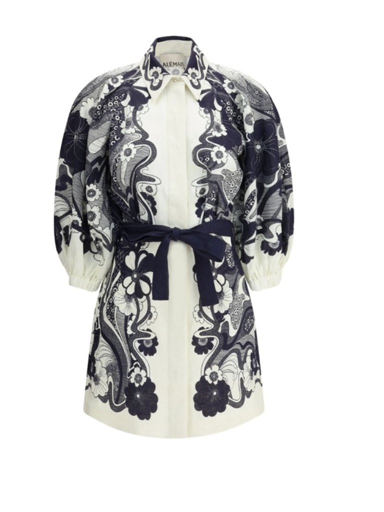 Alemais Mickey Mini Dress Us 4
